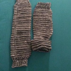 Leg warmers
